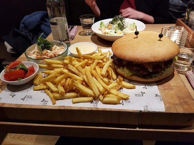 The Uptown Meat Club