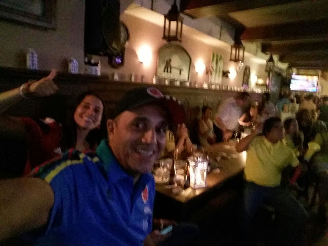 Comentarii opinii despre Café de Bonte Os