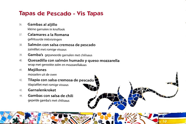 Comments and reviews of Ramblas Zeist