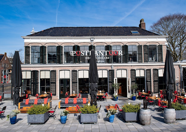 Grand-Bistro Hét Postkantoor - Horeca