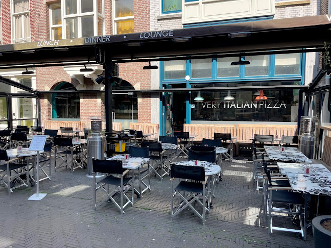 Very Italian Pizza - Den Haag