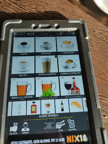 Reviews of Zinnia Restaurant in Utrecht - Horeca