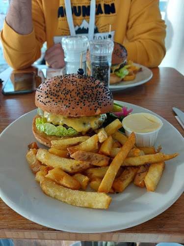 Blue Cafe Amsterdam - Horeca