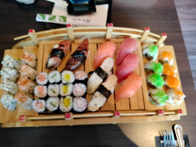 Comentarii opinii despre May Day - Wok and Go