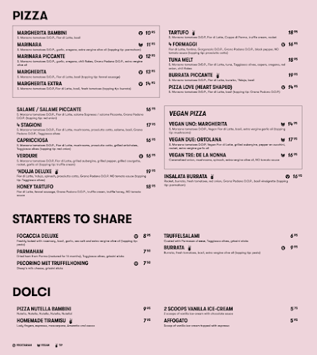 Pizza Beppe Amsterdam Oost