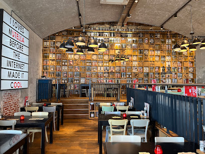 Happy Italy Rotterdam Bergweg