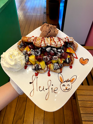 Waffelicious - Horeca