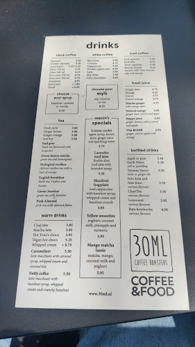 30ml Rotterdam Centrum - Rotterdam