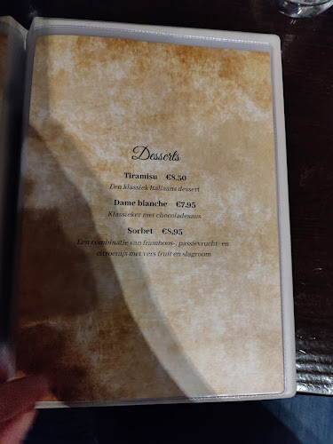 De Admiraal | Bar & BBQ - Horeca