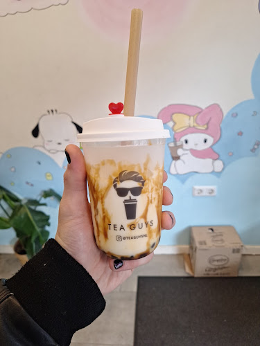 Tea Guys 奶茶 Matcha & Bubble Tea - Amsterdam