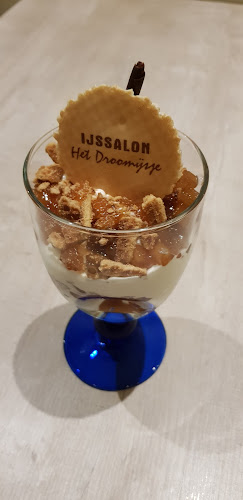 IJssalon Het Droomijsje