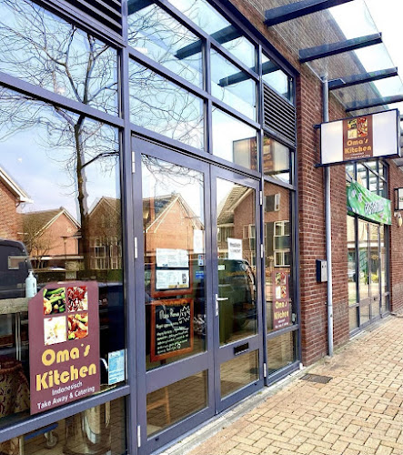 Opinii despre Oma's Kitchen în Barendrecht - Horeca