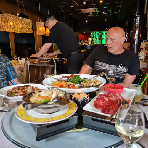 De Nieuwe Chinese Muur - Horeca