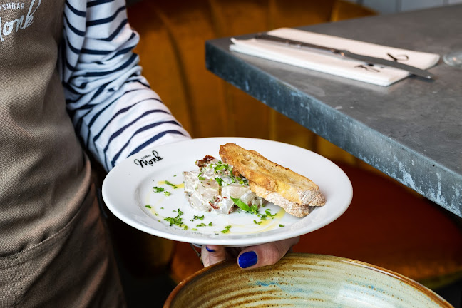 Fishbar Monk - Visrestaurant Haarlem - Haarlem