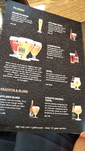 Opinii despre BRAVEAU Bar & Kitchen în Heusden - Horeca