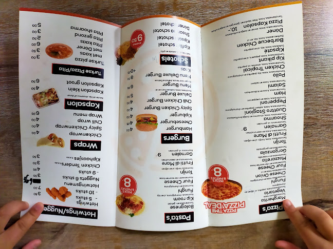 Pizza Time Rotterdam