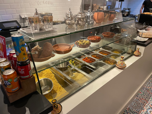 CousCousBar - Tilburg