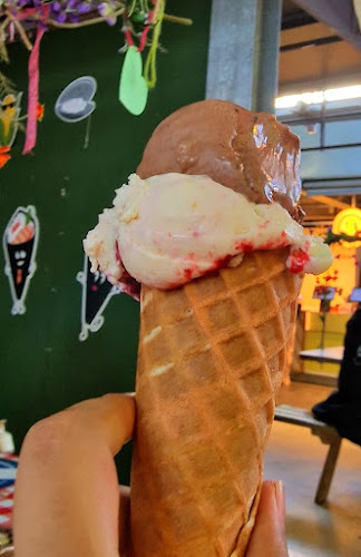 DE IJssalon Markthal - Horeca