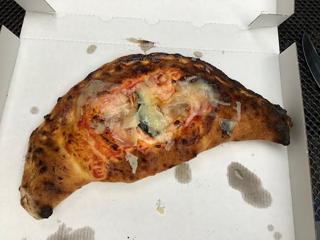 Comentarii opinii despre Pizza Beppe Amsterdam Oost