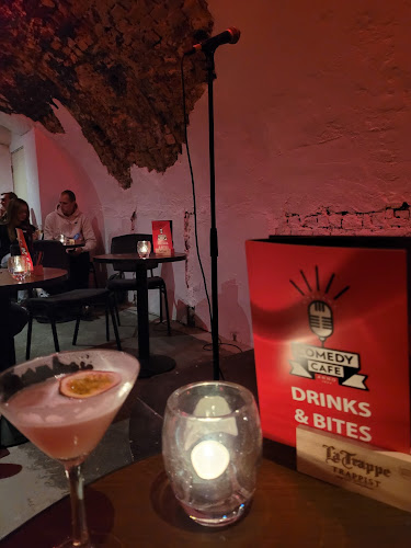 Opinii despre Comedy Café Utrecht în Utrecht - Horeca