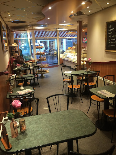 Banketbakkerij Herfst Tearoom Chocolade Siroopwafels Gebak Taart - Horeca