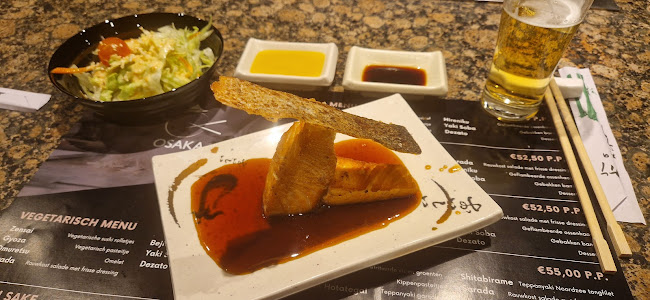 Comentarii opinii despre Restaurant Osaka Roosendaal