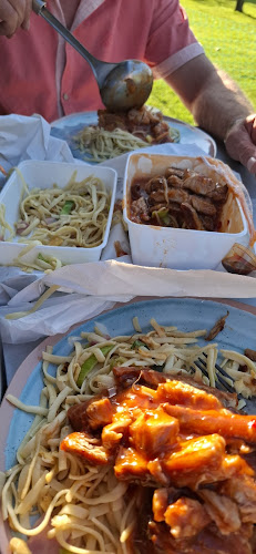 Chinees Japans restaurant A La Wang Open Times