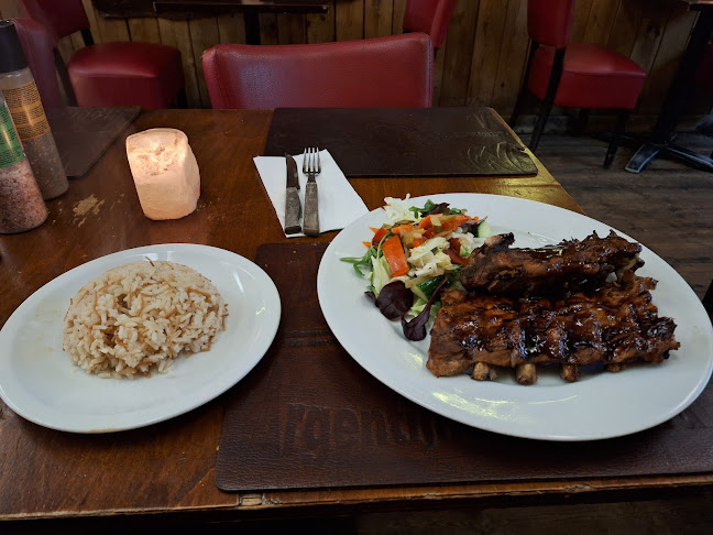 Mendoza Restaurant - Amsterdam