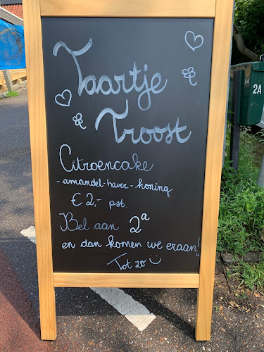 Claudia Suijkerbuijk - Taartje Troost