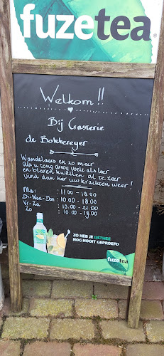 Gasterie de Bokkereyer - Horeca