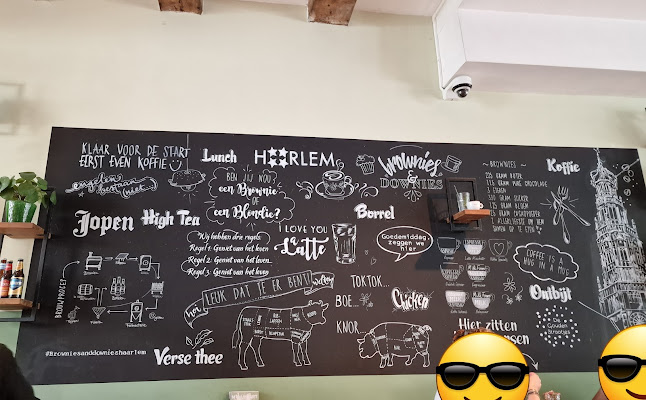 Comentarii opinii despre Brownies&downieS Haarlem