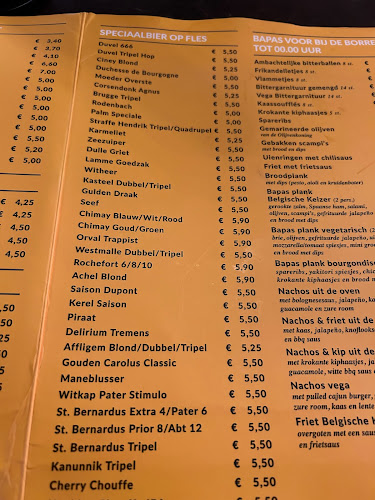 Restaurant Café de Belgische Keizer - Zwolle