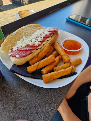 Comentarii opinii despre Snackbar en IJssalon Henk