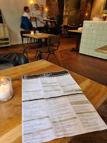 Comentarii opinii despre Restaurant Bistrot-bar 't Wycker Cabinet