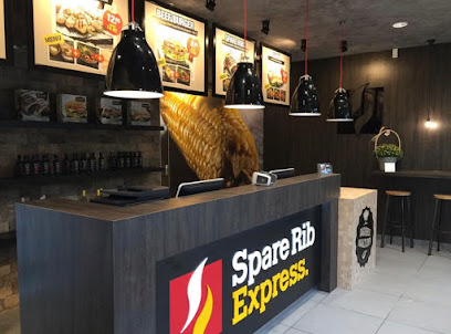 Spare Rib Express Hellevoetsluis
