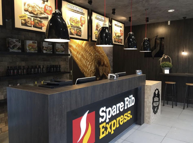 Spare Rib Express Hellevoetsluis