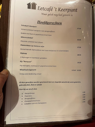 Opinii despre Eetcafé 't Keerpunt în Rotterdam - Horeca
