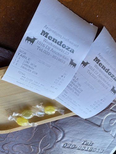 Opinii despre Mendoza Restaurant în Amsterdam - Horeca