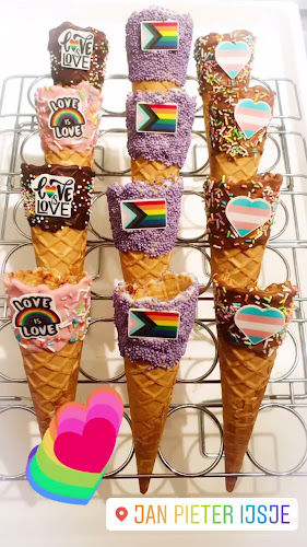 ☀️Jan Pieter IJsje 🍨 - Horeca