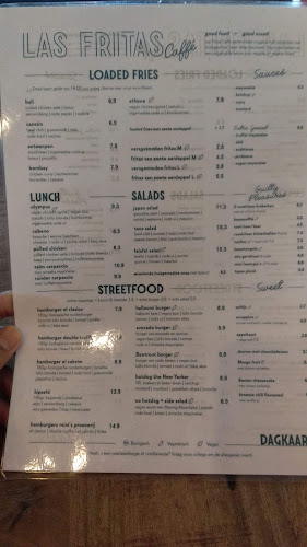 Streetfood Caffé Las Fritas Winterswijk - Winterswijk