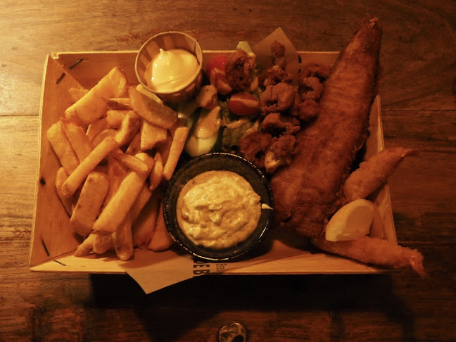 Comments and reviews of Brasserie de Berk