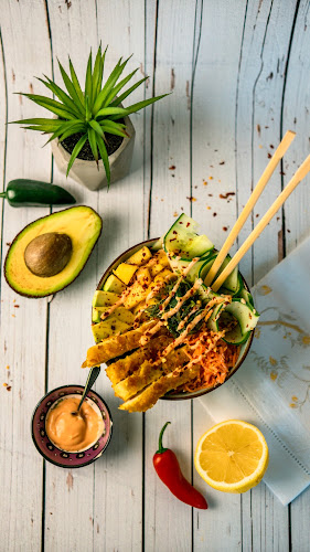 Olakino Poké Bowls - Maassluis