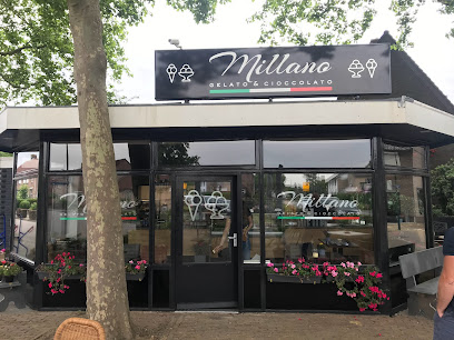 Ijssalon Millano Gelato