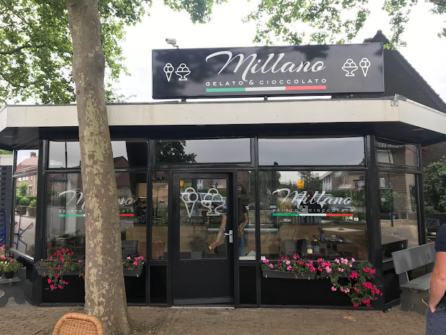 Ijssalon Millano Gelato
