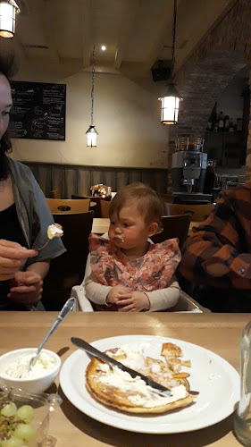 De Pannekoekenbakker Heusden - Horeca