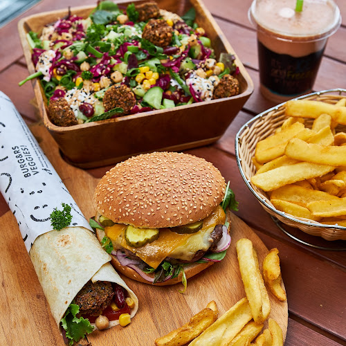 Burgers & Veggies - Horeca