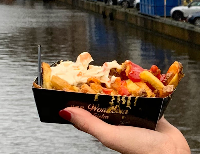 Van Wonderen Frieten - Horeca