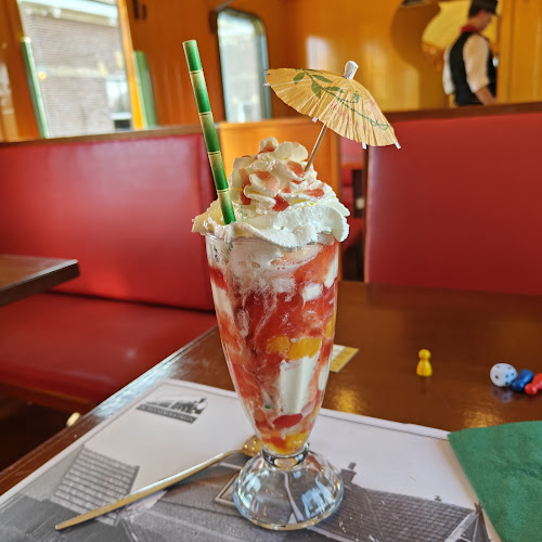 De Pannekoektrein - Horeca