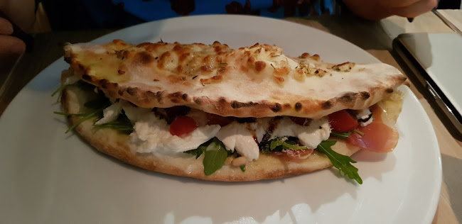 Opinii despre Gastronomia Italiana di Gaetano & Yulita Mercurio în Heesch - Horeca