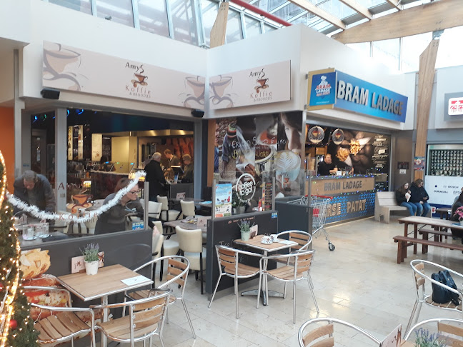 Amy's koffie en broodjes - Horeca